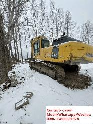 Komatsu PC430