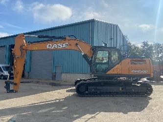 CASE CX 250 D