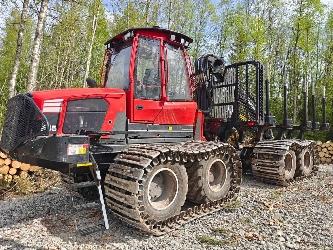 Komatsu 855