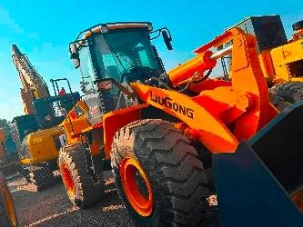 LiuGong 856 H