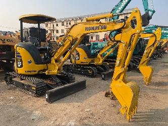 Komatsu PC 35