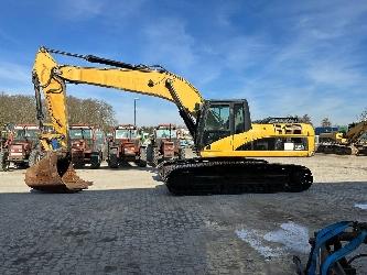 CAT 325DL