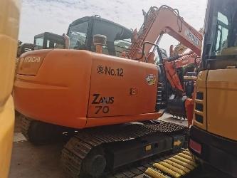 Hitachi ZX 70