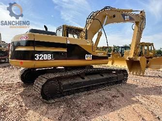 CAT 320 B
