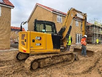 CAT 308 R