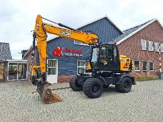 JCB JS 145 W