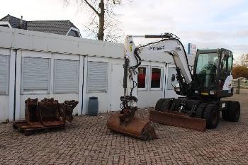 Bobcat E 55 W