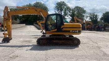 JCB JS 160