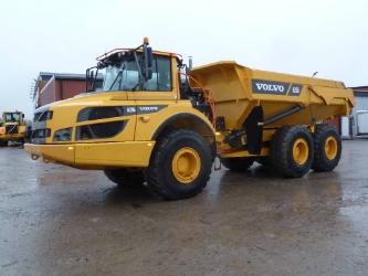 Volvo A 25 G