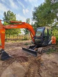  日立 ZAXIS60