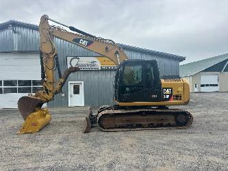 CAT 313 F LGC