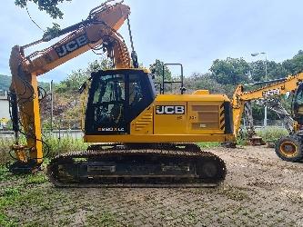 JCB 220X LC