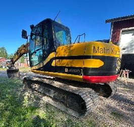 JCB JS 130 LC