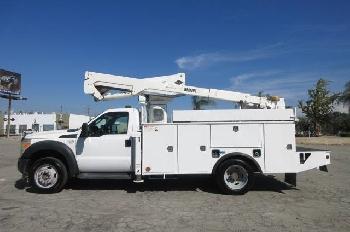 Ford F 550