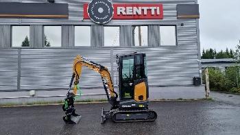 CASE CX 18 D