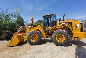 CAT 966 H