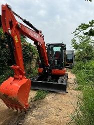 Kubota KX 163