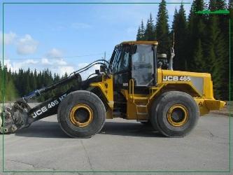 JCB 456 HT