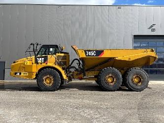 CAT 745 C
