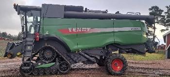 Fendt 9490 X