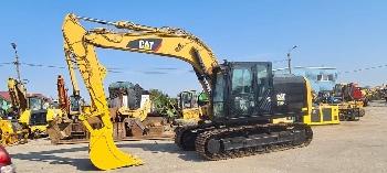 CAT 318FL