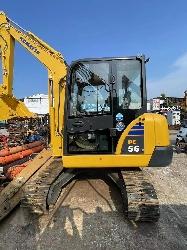 Komatsu PC 56