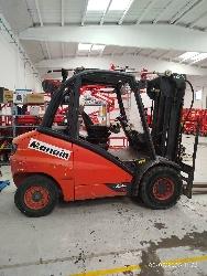 Linde H 50 D
