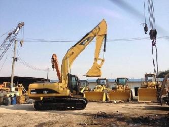 CAT 325DL