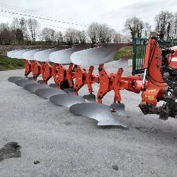Kuhn MM121 6T
