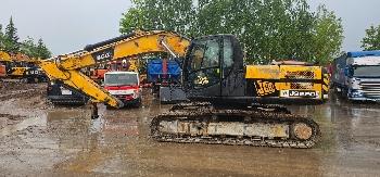 JCB JS 220 LC
