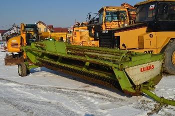 CLAAS 6m