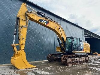 CAT 336F LN