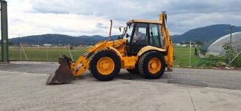 JCB 4 CX