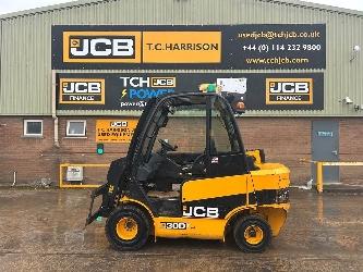 JCB TLT 30D