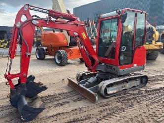 Yanmar SV 26