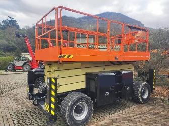 JLG 430 LRT