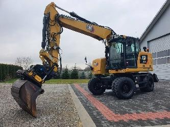 CAT M 314 F