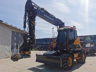 Volvo EW160E