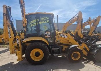 JCB 3 CX