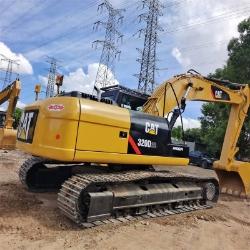 CAT 320 D L