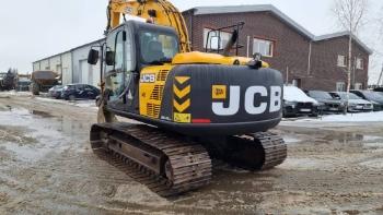 JCB JS 145 LC