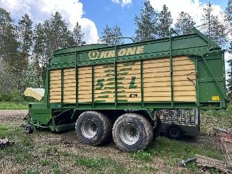 Krone 5 XL GL