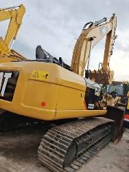 CAT 323 GC