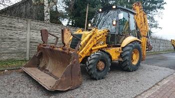 JCB 3 CX