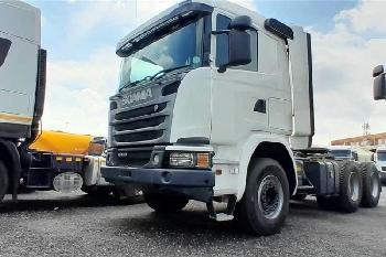 Scania G410