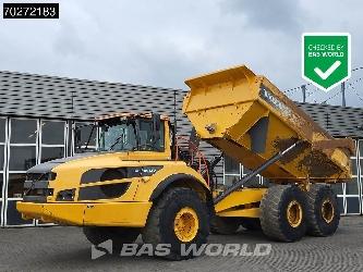 Volvo A40G