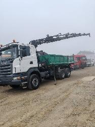 Scania 420