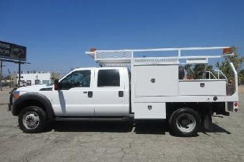 Ford F 550