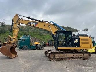 CAT 330FLN