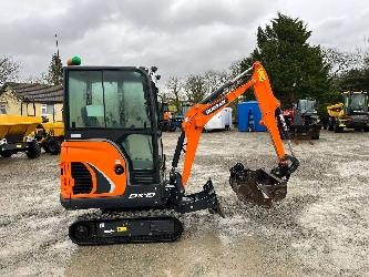 Doosan DX 19